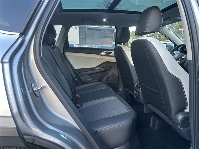 2026 Volkswagen Taos 1.5T SE