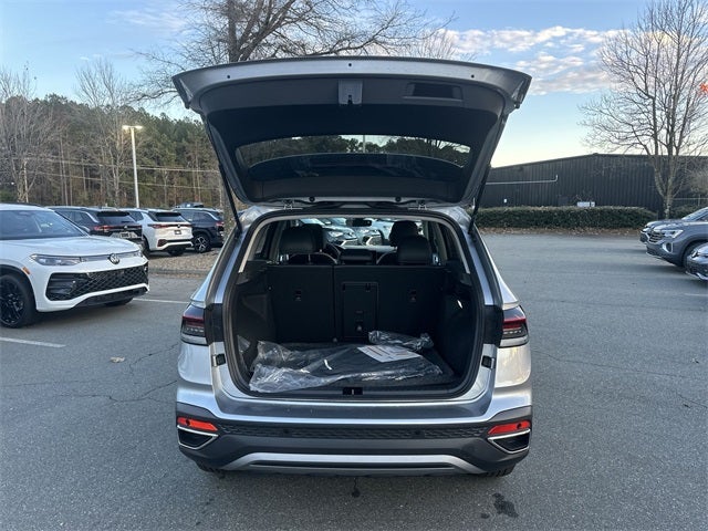 2026 Volkswagen Taos 1.5T SE