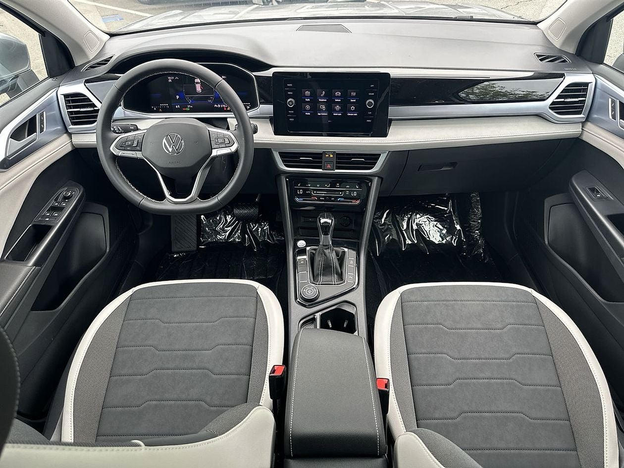 2026 Volkswagen Taos 1.5T SE