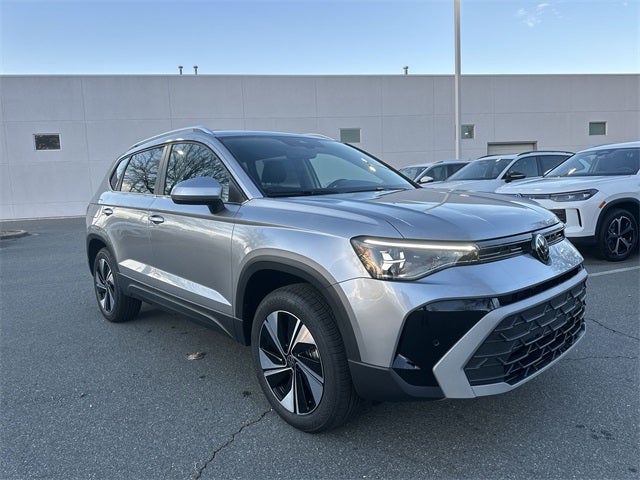 2026 Volkswagen Taos 1.5T SE