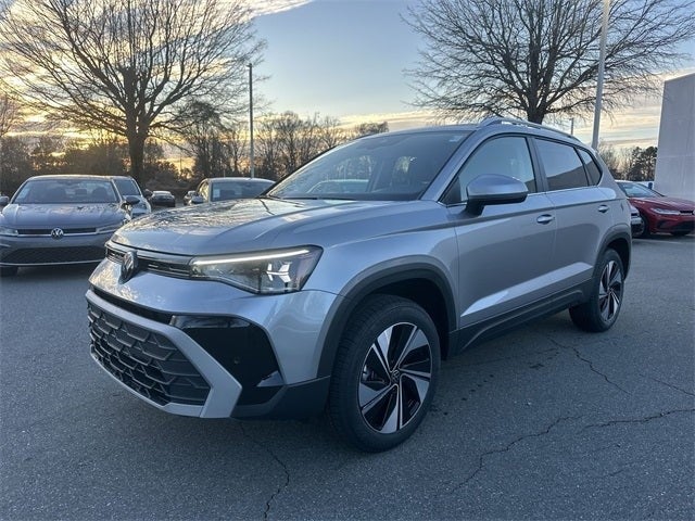 2026 Volkswagen Taos 1.5T SE