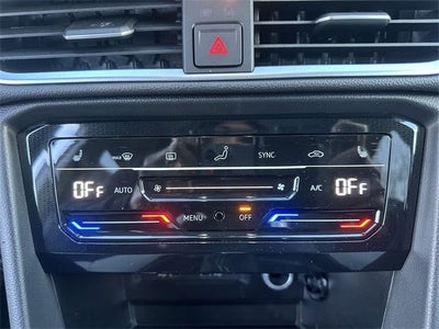 2026 Volkswagen Taos 1.5T SE