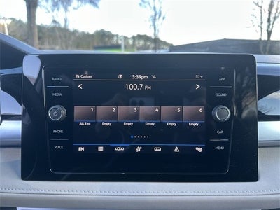 2026 Volkswagen Taos 1.5T SE