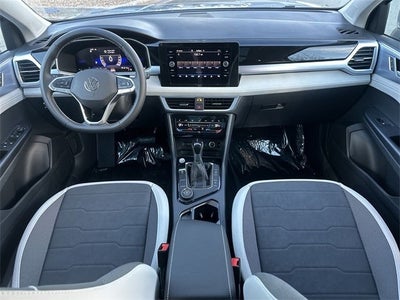 2026 Volkswagen Taos 1.5T SE