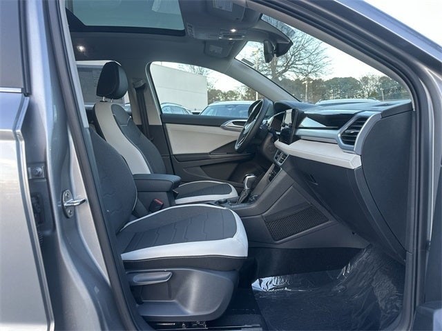 2026 Volkswagen Taos 1.5T SE