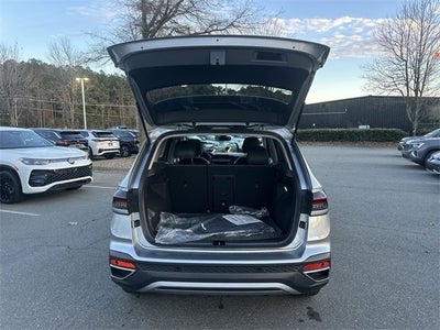 2026 Volkswagen Taos 1.5T SE