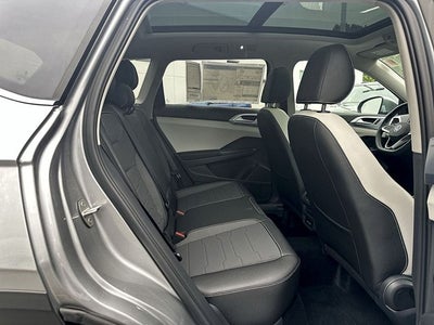 2026 Volkswagen Taos 1.5T SE