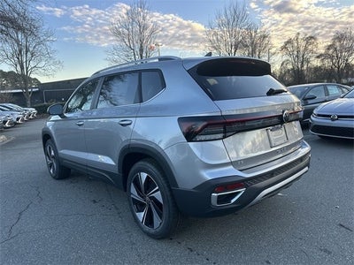 2026 Volkswagen Taos 1.5T SE