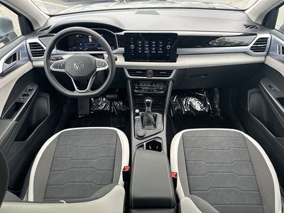 2026 Volkswagen Taos 1.5T SE