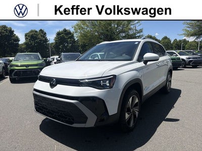 2026 Volkswagen Taos 1.5T SE
