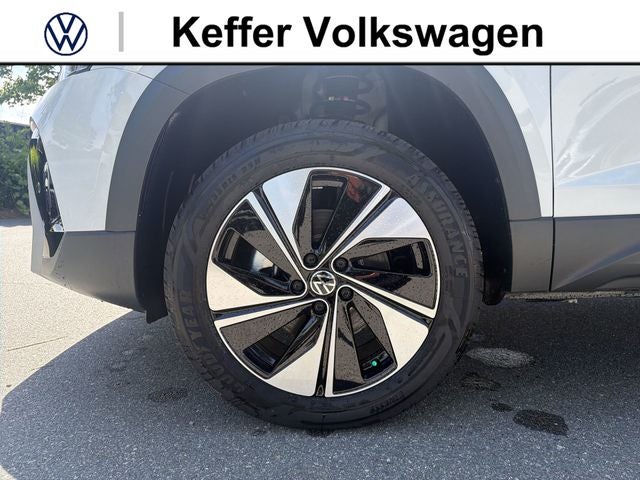 2026 Volkswagen Taos 1.5T SE
