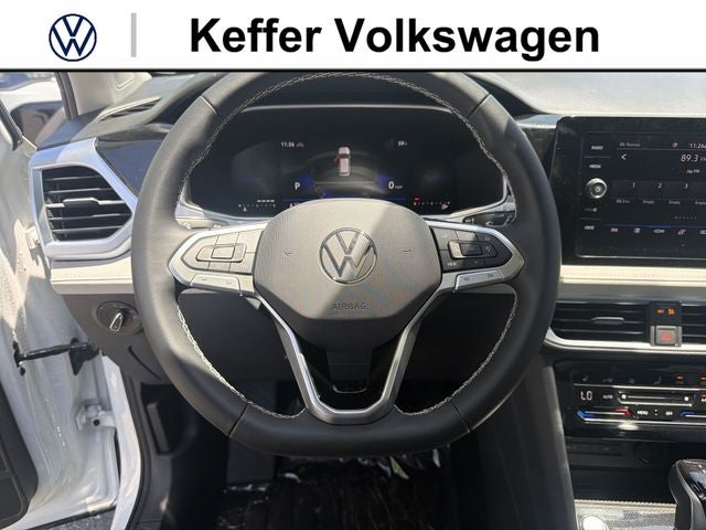 2026 Volkswagen Taos 1.5T SE