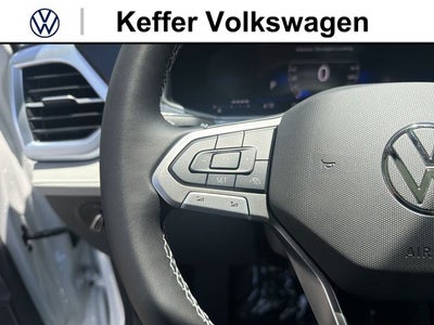2026 Volkswagen Taos 1.5T SE