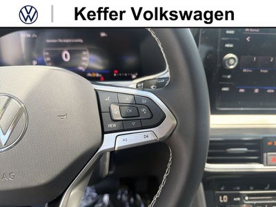 2026 Volkswagen Taos 1.5T SE