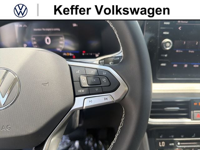 2026 Volkswagen Taos 1.5T SE