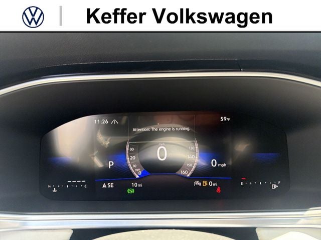 2026 Volkswagen Taos 1.5T SE