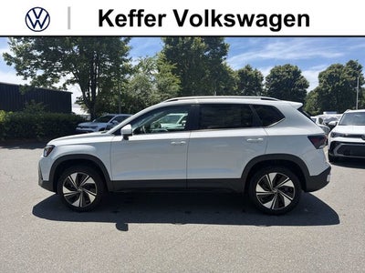 2026 Volkswagen Taos 1.5T SE
