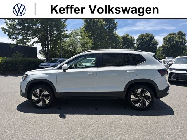 2026 Volkswagen Taos 1.5T SE