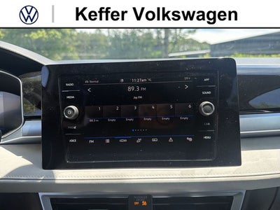 2026 Volkswagen Taos 1.5T SE