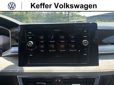 2026 Volkswagen Taos 1.5T SE