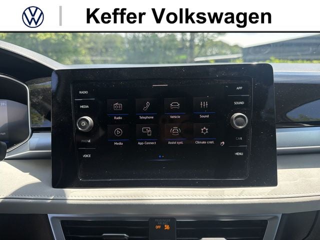 2026 Volkswagen Taos 1.5T SE