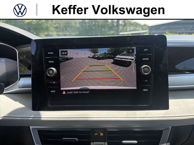2026 Volkswagen Taos 1.5T SE
