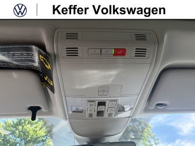 2026 Volkswagen Taos 1.5T SE