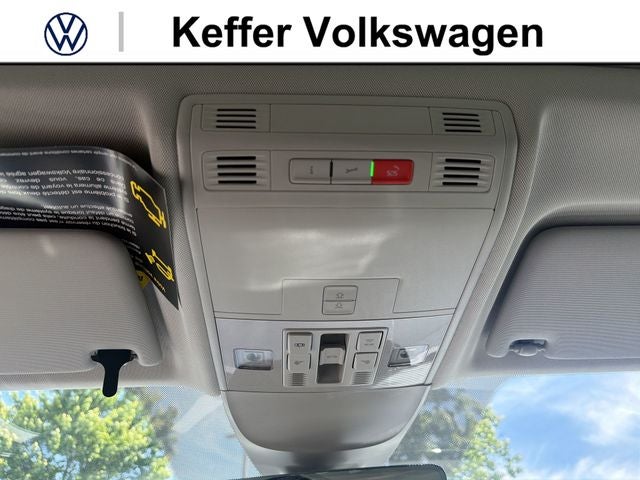 2026 Volkswagen Taos 1.5T SE