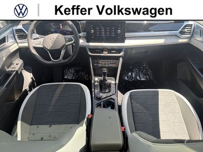 2026 Volkswagen Taos 1.5T SE
