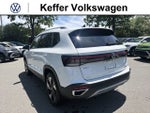 2026 Volkswagen Taos 1.5T SE