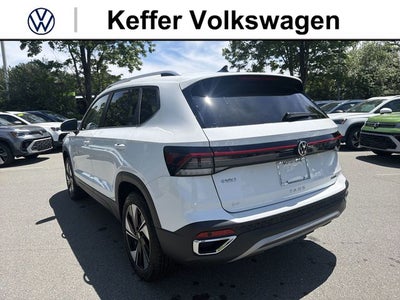 2026 Volkswagen Taos 1.5T SE