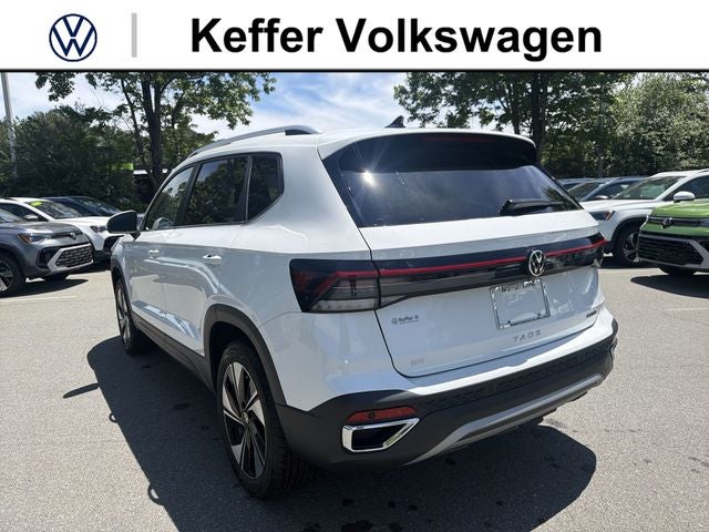 2026 Volkswagen Taos 1.5T SE