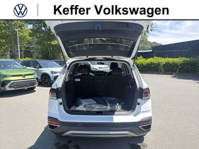 2026 Volkswagen Taos 1.5T SE
