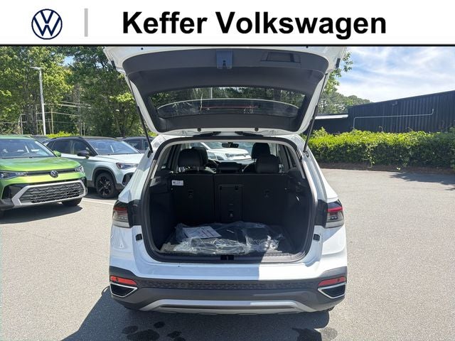 2026 Volkswagen Taos 1.5T SE