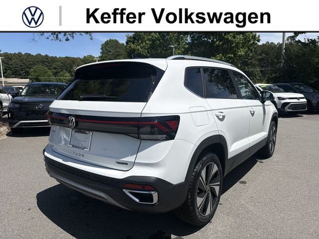 2026 Volkswagen Taos 1.5T SE