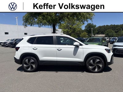 2026 Volkswagen Taos 1.5T SE