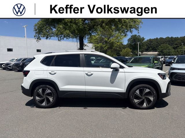 2026 Volkswagen Taos 1.5T SE
