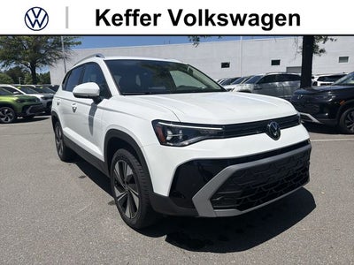 2026 Volkswagen Taos 1.5T SE