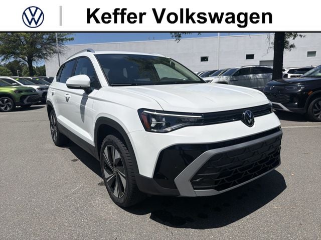 2026 Volkswagen Taos 1.5T SE