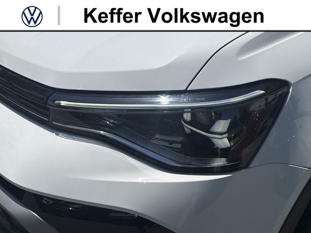 2026 Volkswagen Taos 1.5T SE