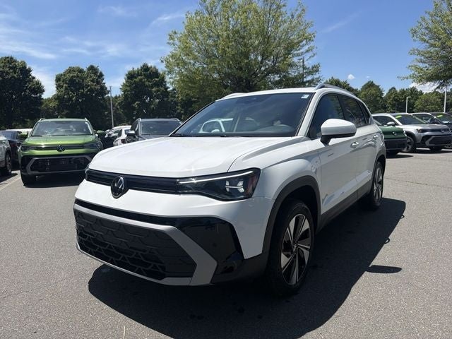 2026 Volkswagen Taos 1.5T SE