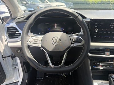 2026 Volkswagen Taos 1.5T SE
