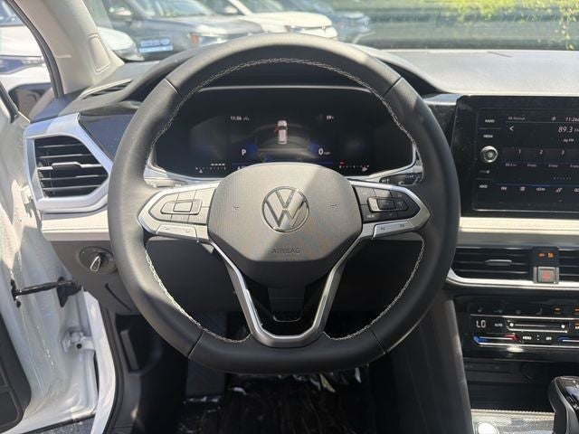 2026 Volkswagen Taos 1.5T SE