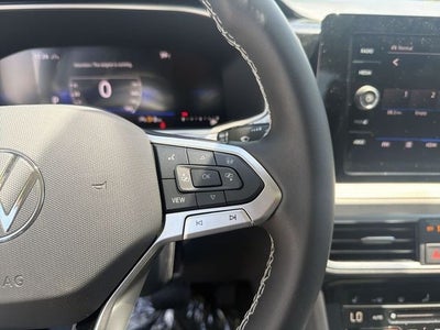2026 Volkswagen Taos 1.5T SE