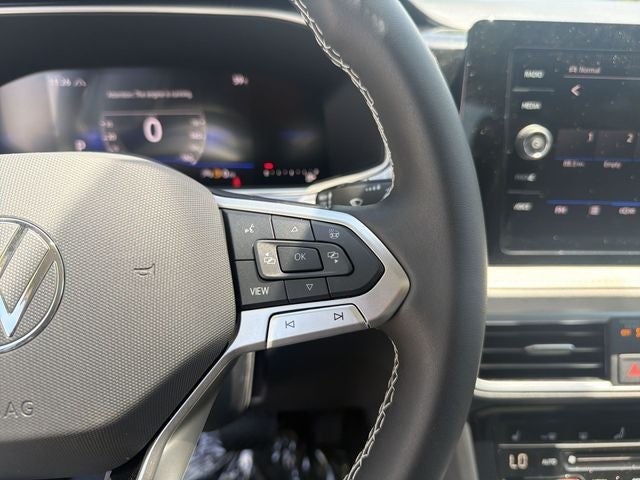 2026 Volkswagen Taos 1.5T SE