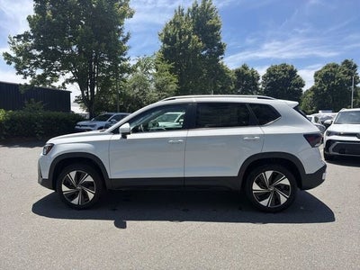 2026 Volkswagen Taos 1.5T SE