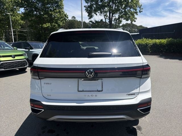 2026 Volkswagen Taos 1.5T SE