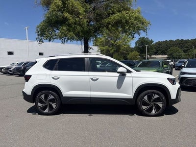 2026 Volkswagen Taos 1.5T SE