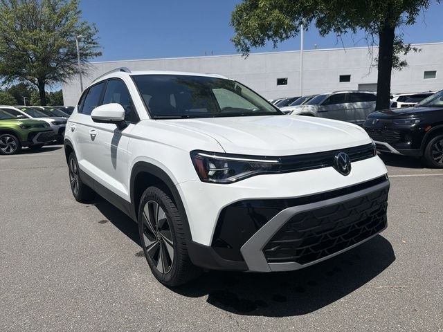 2026 Volkswagen Taos 1.5T SE