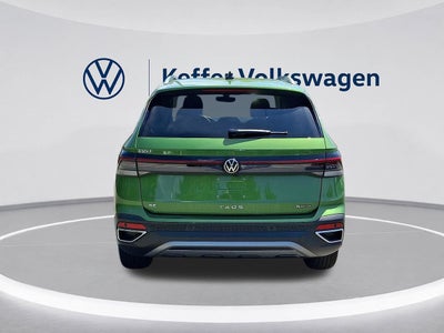 2025 Volkswagen Taos 1.5T SE